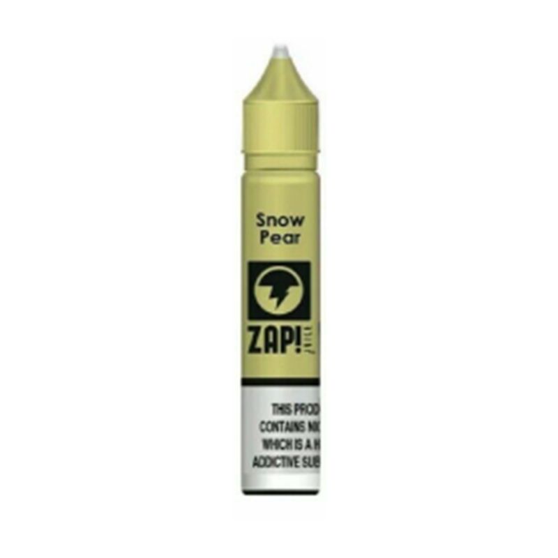 Zap! Aisu 10ml Nic Salt 10mg/20mg VG/PG 50/50 All Flavors