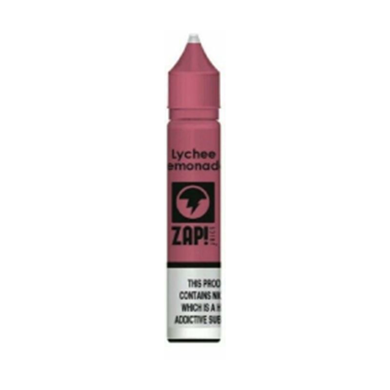 Zap! Aisu 10ml Nic Salt 10mg/20mg VG/PG 50/50 All Flavors