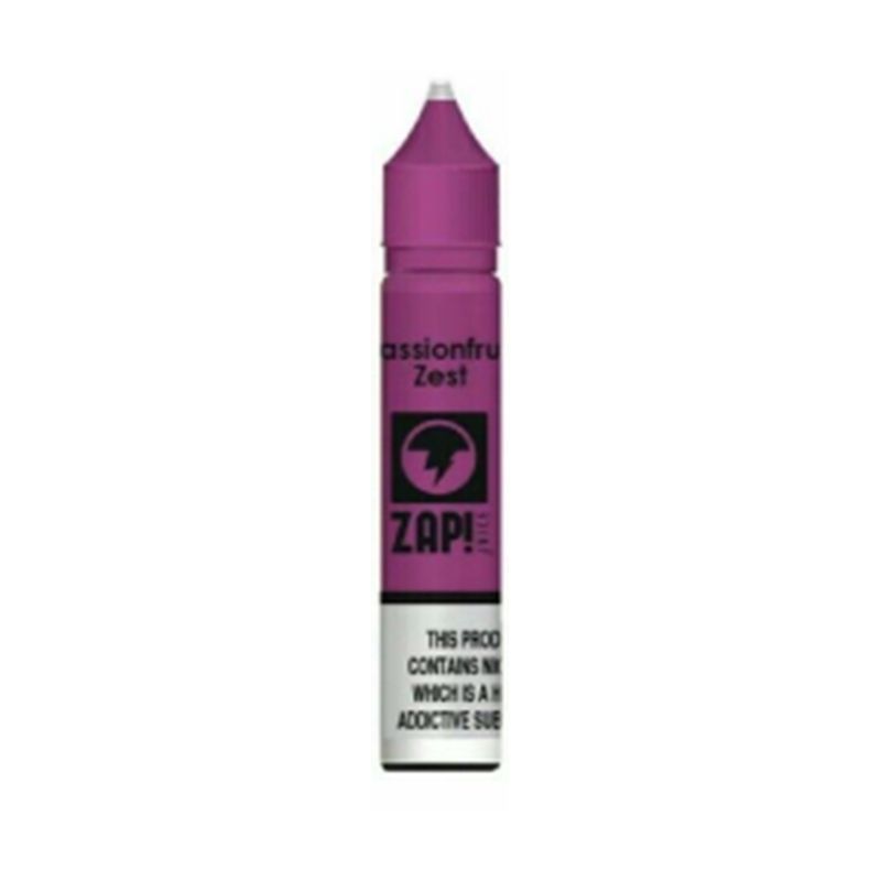 Zap! Aisu 10ml Nic Salt 10mg/20mg VG/PG 50/50 All Flavors