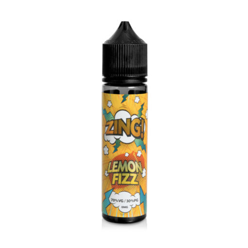 ZING Lemon Fizz 50ml 0mg