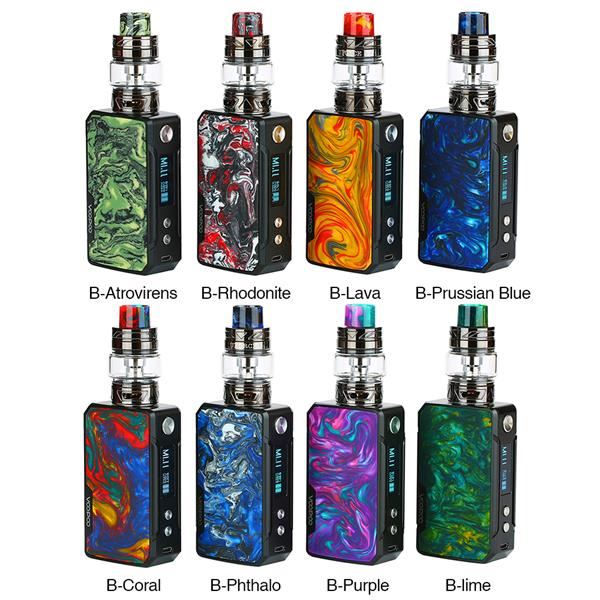 VOOPOO Drag Mini 117W Box Mod