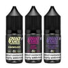 POD FUEL Nic Salts -BOX OF 10 PC-10ml Vape Juice Pod Bar E Liquid 10mg