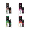 POD FUEL Nic Salts -BOX OF 10 PC-10ml Vape Juice Pod Bar E Liquid 10mg