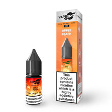 VapeURS 10ml Nic Salts E-Liquid 20 MG 10 ML TPD
