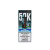 Pyne Pod Click 50K Prefilled Vape Kit – 50,000 Puffs | Dual Mode | 20mg Nic Salt | OLED Display | Rechargeable