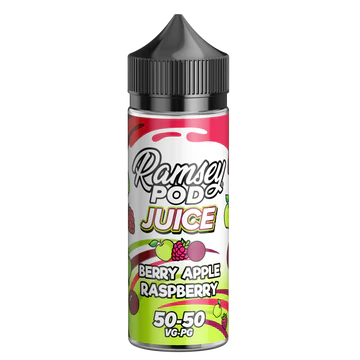 Ramsey Pod Juice 50/50 VG/PG - 100ml Shortfill (120ml Bottle) - 0mg Nicotine