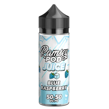 Ramsey Pod Juice 50/50 VG/PG - 100ml Shortfill (120ml Bottle) - 0mg Nicotine