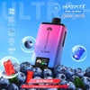 Hayati Pro Ultra Plus 25K Bar Twist Pod Kit – 25,000 Puffs | 20mg Nic Salt | Dual Prefilled Pods | Rechargeable Vape Device