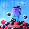 Hayati Pro Ultra Plus 25K Bar Twist Pod Kit – 25,000 Puffs | 20mg Nic Salt | Dual Prefilled Pods | Rechargeable Vape Device