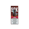 Pyne Pod Click 50K Prefilled Vape Kit – 50,000 Puffs | Dual Mode | 20mg Nic Salt | OLED Display | Rechargeable