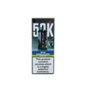 Pyne Pod Click 50K Prefilled Vape Kit – 50,000 Puffs | Dual Mode | 20mg Nic Salt | OLED Display | Rechargeable