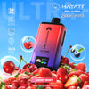 Hayati Pro Ultra Plus 25K Bar Twist Pod Kit – 25,000 Puffs | 20mg Nic Salt | Dual Prefilled Pods | Rechargeable Vape Device
