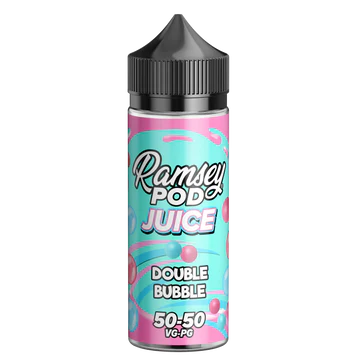 Ramsey Pod Juice 50/50 VG/PG - 100ml Shortfill (120ml Bottle) - 0mg Nicotine