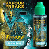Vapour Freaks 100ml 0mg E-Liquid Vape Juice 70VG/30PG –