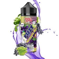 Fizzy Juice by Mohawk & Co 100ml E-Liquid | 0mg Nicotine | 70VG/30PG | TPD Version – Buy 5 Get 5 Free or Buy 10 Get 10 Free