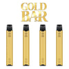 Gold Bar Disposable Vape - 20mg