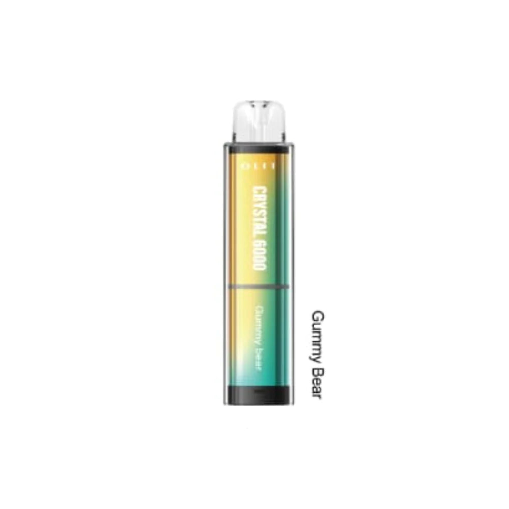 CRYSTAL Revolutionary 6K Puffs 20 mg 2 ml PRE FILLED POD KIT RE CHARGE Dreamlandvape CRYSTAL Revolutionary 6K Puffs 20 mg 2 ml PRE FILLED POD KIT RE CHARGE Dreamlandvape