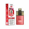HQD Glow 70k Rechargeable & PREFILLED Vape Pod Kit 20mg BOX OFFER(PACK OF 5)