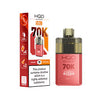 HQD Glow 70k Rechargeable & PREFILLED Vape Pod Kit 20mg BOX OFFER(PACK OF 5)