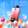 Hayati Pro Ultra Plus 25K Bar Twist Pod Kit – 25,000 Puffs | 20mg Nic Salt | Dual Prefilled Pods | Rechargeable Vape Device