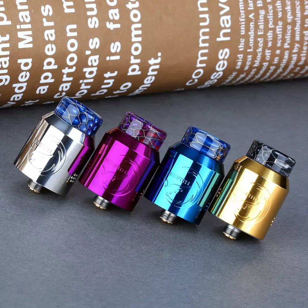 Hellvape Rebirth RDA 24mm