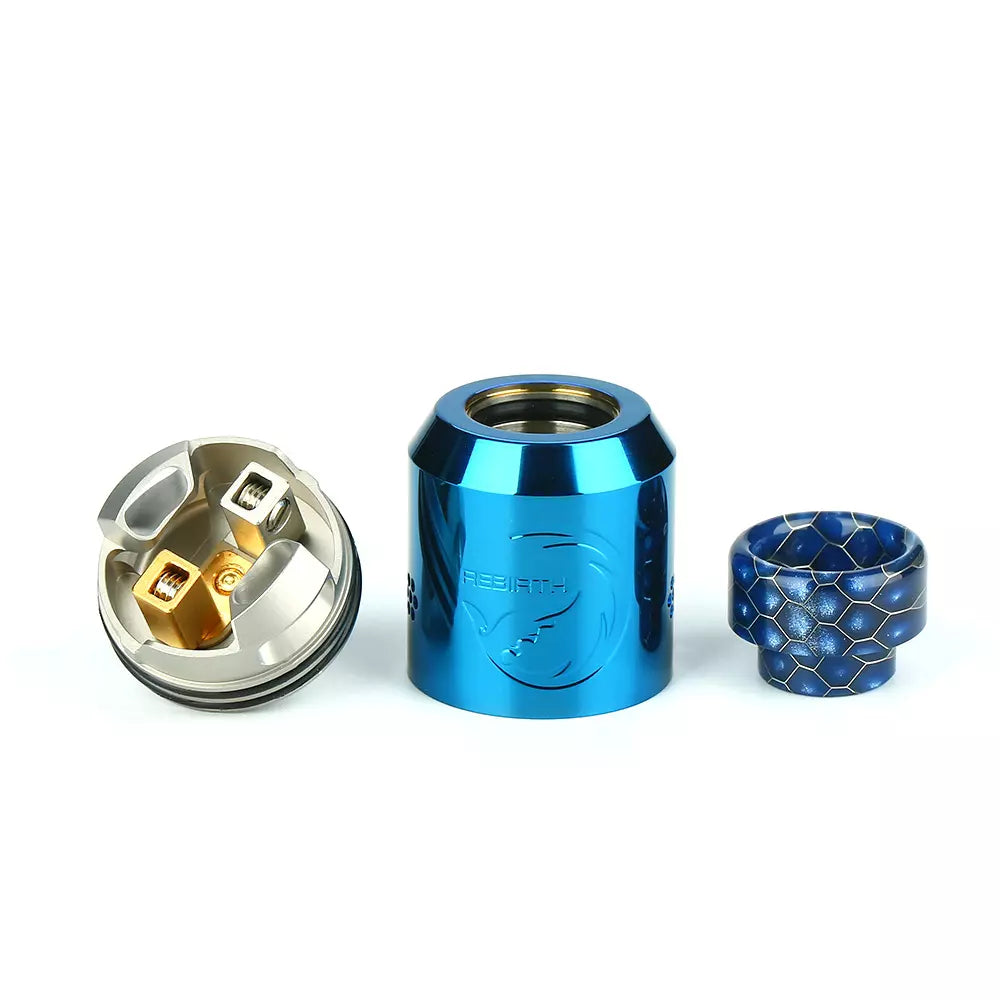 Hellvape Rebirth RDA 24mm