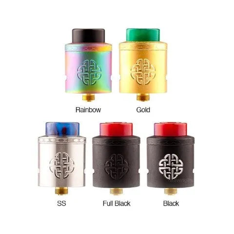 Hellvape Aequitas RDA