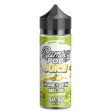 Ramsey Pod Juice 50/50 VG/PG - 100ml Shortfill (120ml Bottle) - 0mg Nicotine