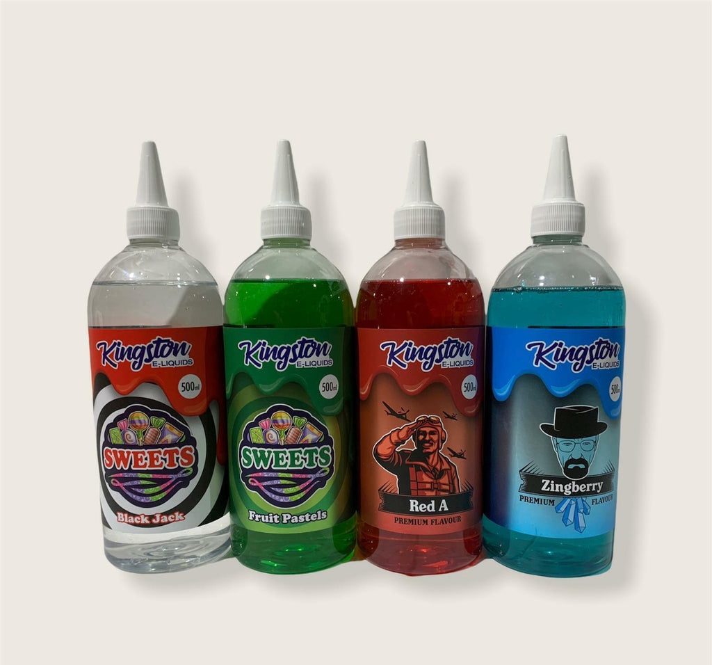 elf bar vape uk Naked 100 - No Nicotine Vape Juice - 60ml main image 1