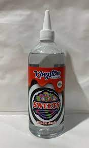 Kingston 500ML E Liquid 0MG No Nicotine Vape Juice 70VG/30PG Big Saver   Dreamlandvape