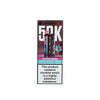 Pyne Pod Click 50K Prefilled Vape Kit – 50,000 Puffs | Dual Mode | 20mg Nic Salt | OLED Display | Rechargeable