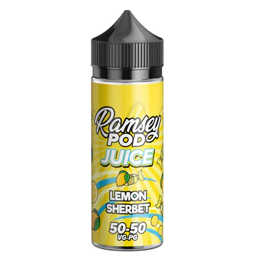 Ramsey Pod Juice 50/50 VG/PG - 100ml Shortfill (120ml Bottle) - 0mg Nicotine