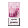 Lost Mary BM600 Prefilled Pod Kit – Box of 10 Devices | 600 Puffs Each | 20mg Nic Salt | Rechargeable Pod Vape
