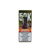 Pyne Pod Click 50K Prefilled Vape Kit – 50,000 Puffs | Dual Mode | 20mg Nic Salt | OLED Display | Rechargeable