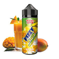 Fizzy Juice by Mohawk & Co 100ml E-Liquid | 0mg Nicotine | 70VG/30PG | TPD Version – Buy 5 Get 5 Free or Buy 10 Get 10 Free
