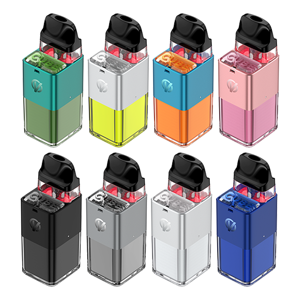 VAPORESSO XROS CUBE KIT 900mah Battery Dreamlandvape VAPORESSO XROS CUBE KIT 900mah Battery Dreamlandvape
