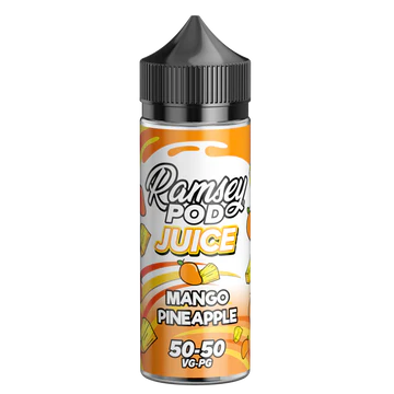 Ramsey Pod Juice 50/50 VG/PG - 100ml Shortfill (120ml Bottle) - 0mg Nicotine