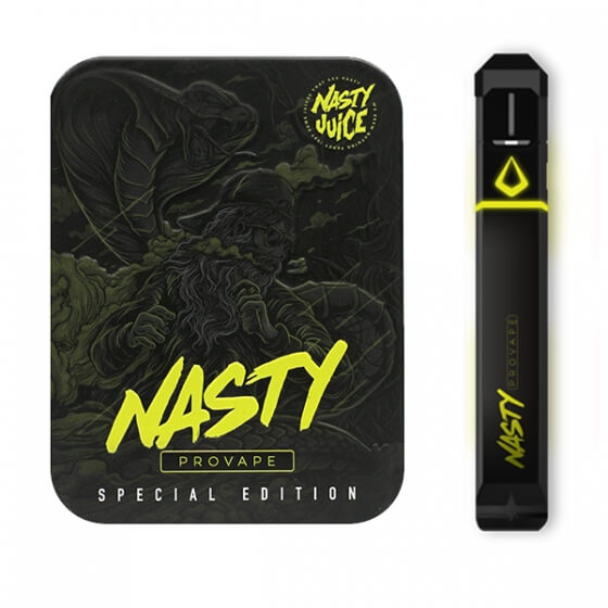 Nasty Pro Vape Kit Special Edition