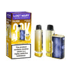 Lost Mary Nera 30K Vape Kit – 30,000 Puffs Dual Flavor Prefilled Pods 20mg Nic Salt Refillable System