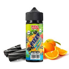 Fizzy Juice by Mohawk & Co 100ml E-Liquid | 0mg Nicotine | 70VG/30PG | TPD Version – Buy 5 Get 5 Free or Buy 10 Get 10 Free