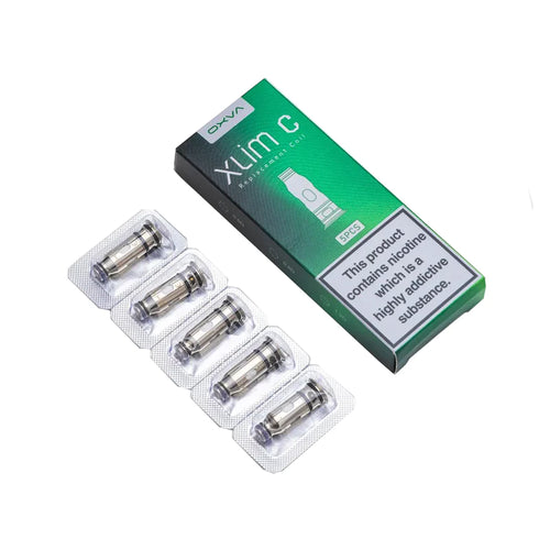 Oxva Xlim C Replacement Coils - 5 Pack