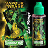Vapour Freaks 100ml 0mg E-Liquid Vape Juice 70VG/30PG –