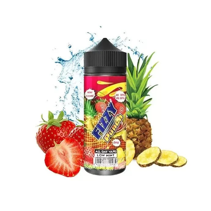 Fizzy Juice by Mohawk & Co 100ml E-Liquid | 0mg Nicotine | 70VG/30PG | TPD Version – Buy 5 Get 5 Free or Buy 10 Get 10 Free
