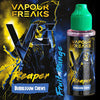 Vapour Freaks 100ml 0mg E-Liquid Vape Juice 70VG/30PG –