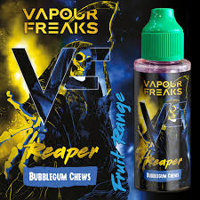 Vapour Freaks 100ml 0mg E-Liquid Vape Juice 70VG/30PG –