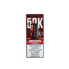 Pyne Pod Click 50K Prefilled Vape Kit – 50,000 Puffs | Dual Mode | 20mg Nic Salt | OLED Display | Rechargeable