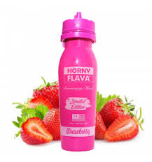 Horny Flava 100ml E-Liquid | 0mg Nicotine | 70VG/30PG | TPD Compliant –