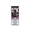 Pyne Pod Click 50K Prefilled Vape Kit – 50,000 Puffs | Dual Mode | 20mg Nic Salt | OLED Display | Rechargeable