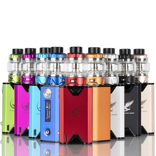 SIGELEI CHRONUS BABY 80W Starter Kit