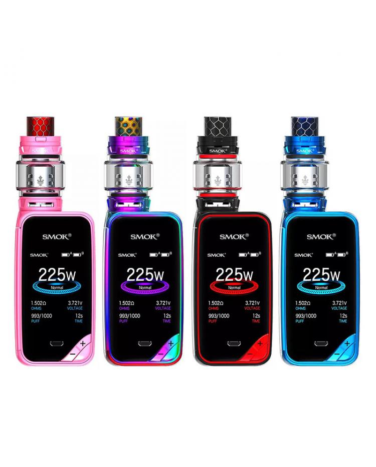 Smok X Priv Kit 225W TFV 12 Prince Tank